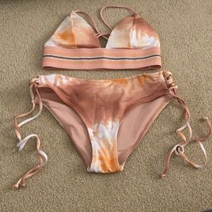 Tie Dye bikini